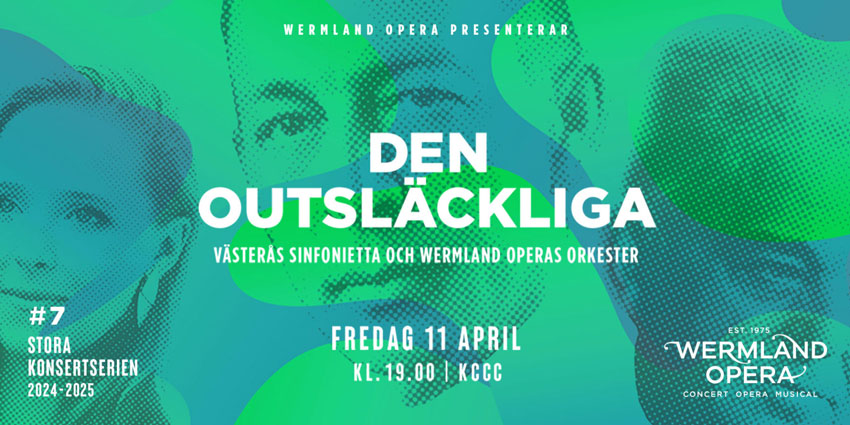 Den outsläckliga poster